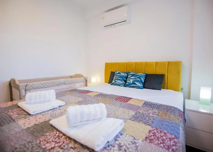 Sophie Apartment - New Cozy Place With A Garden