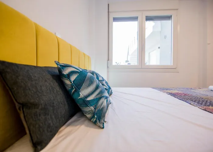 Sophie Apartment - New Cozy Place With A Garden