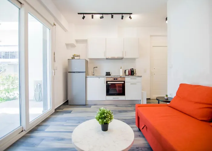 Sophie Apartment - New Cozy Place With A Garden