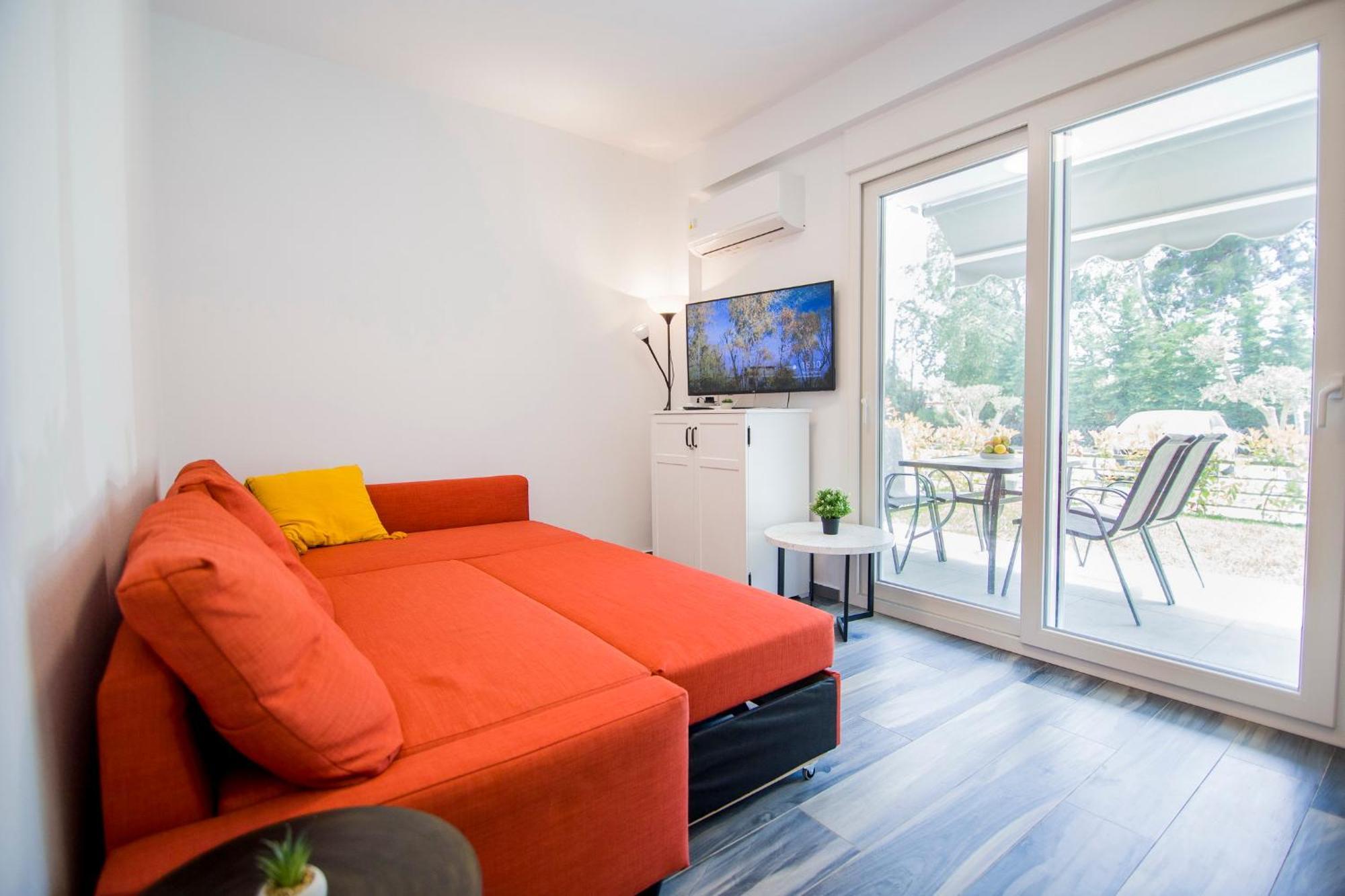 Sophie - New Cozy Place With A Garden * Ofrinion