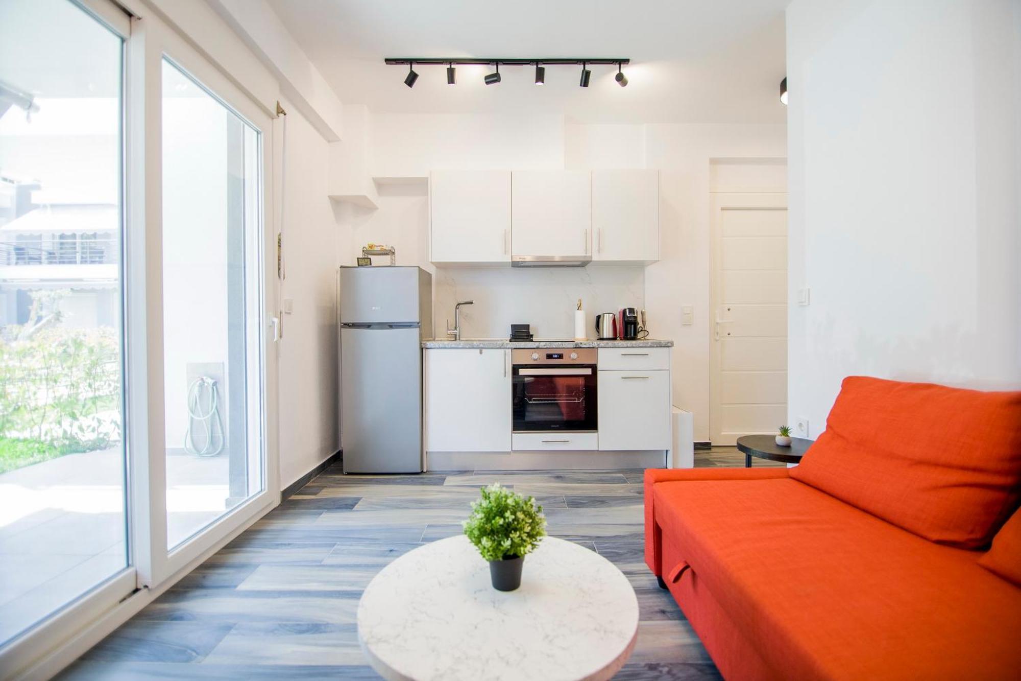 Apartment Sophie - New Cozy Place With A Garden *