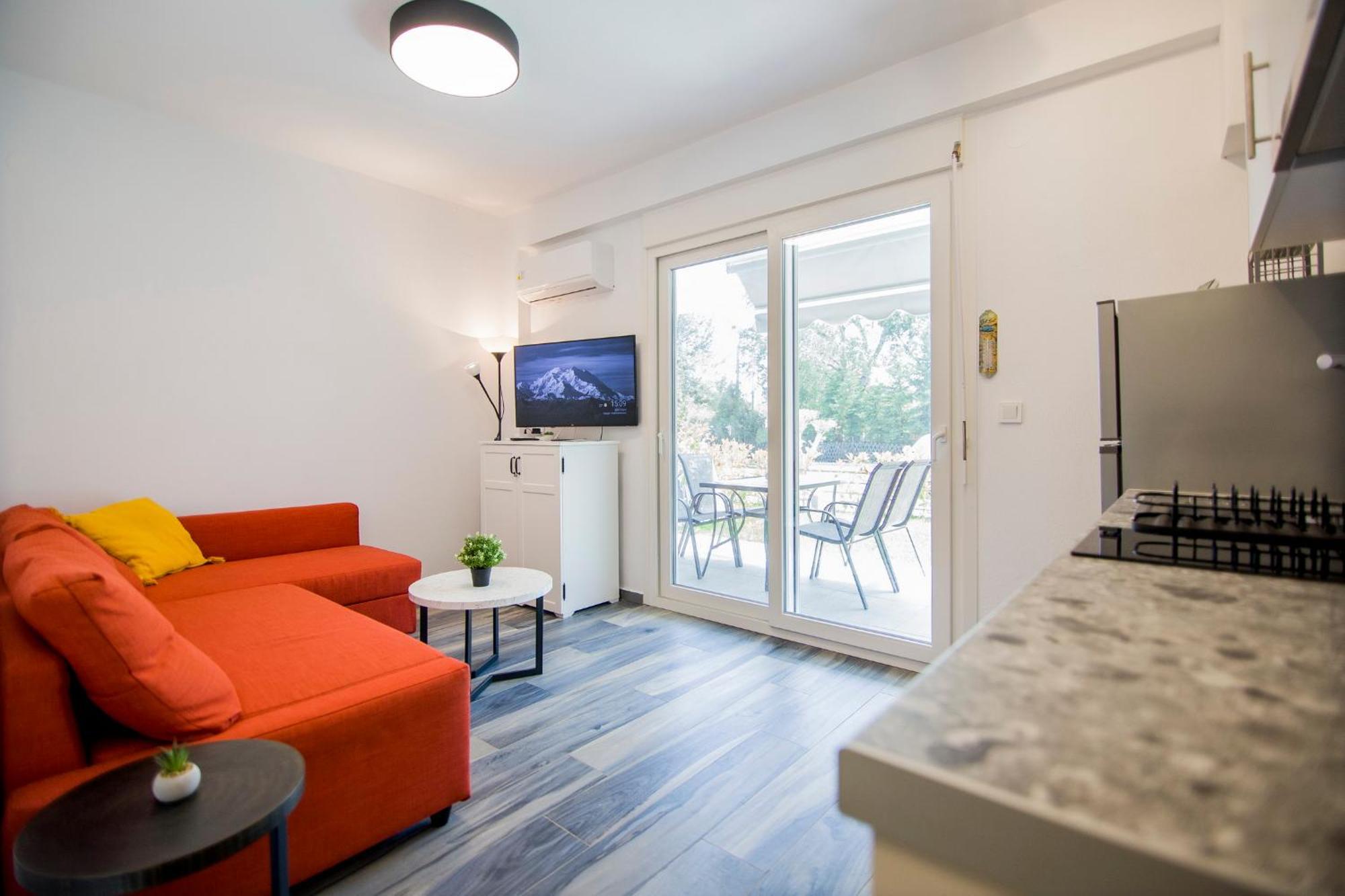 Apartment Sophie - New Cozy Place With A Garden *