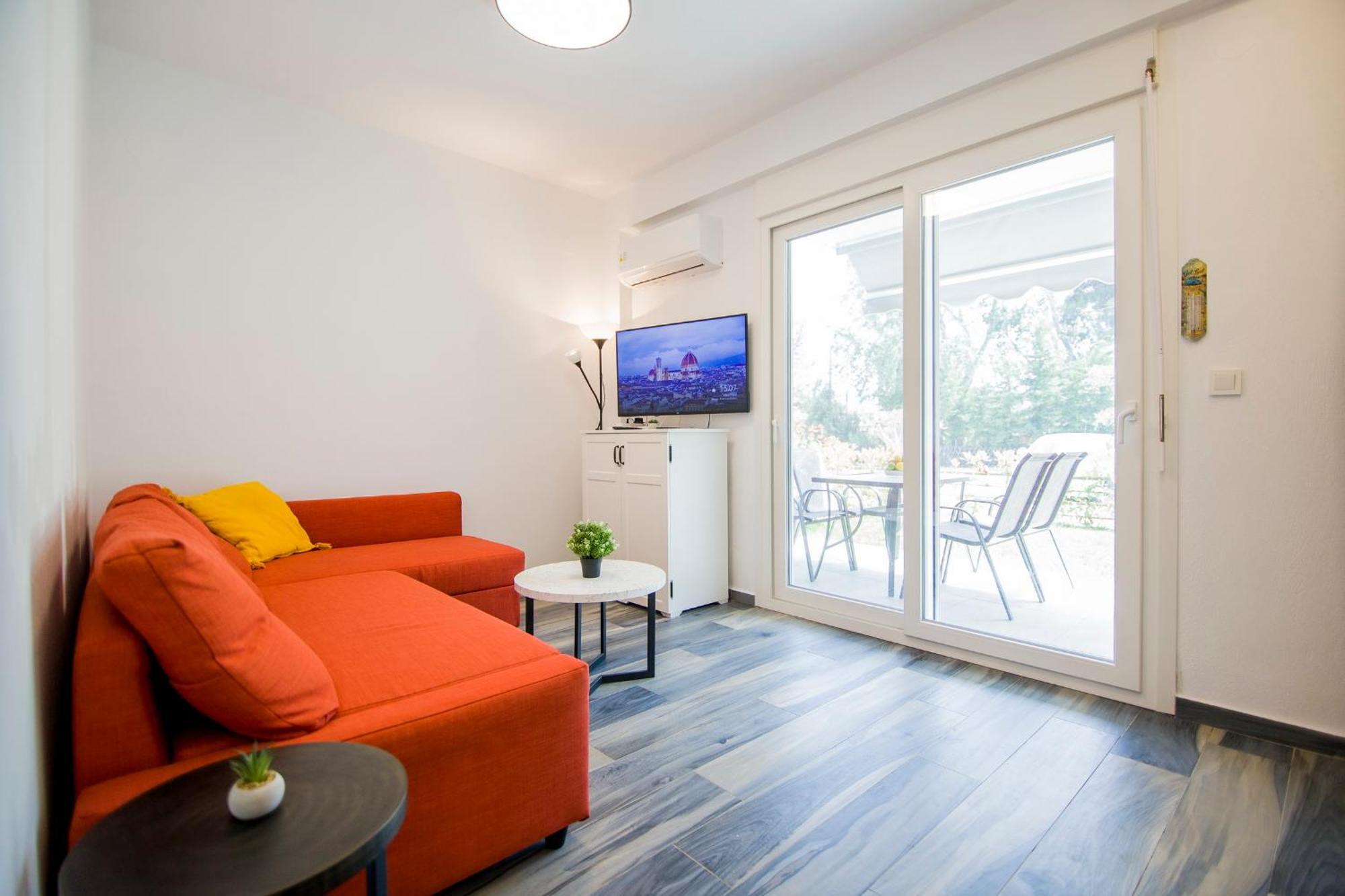 Apartment Sophie - New Cozy Place With A Garden